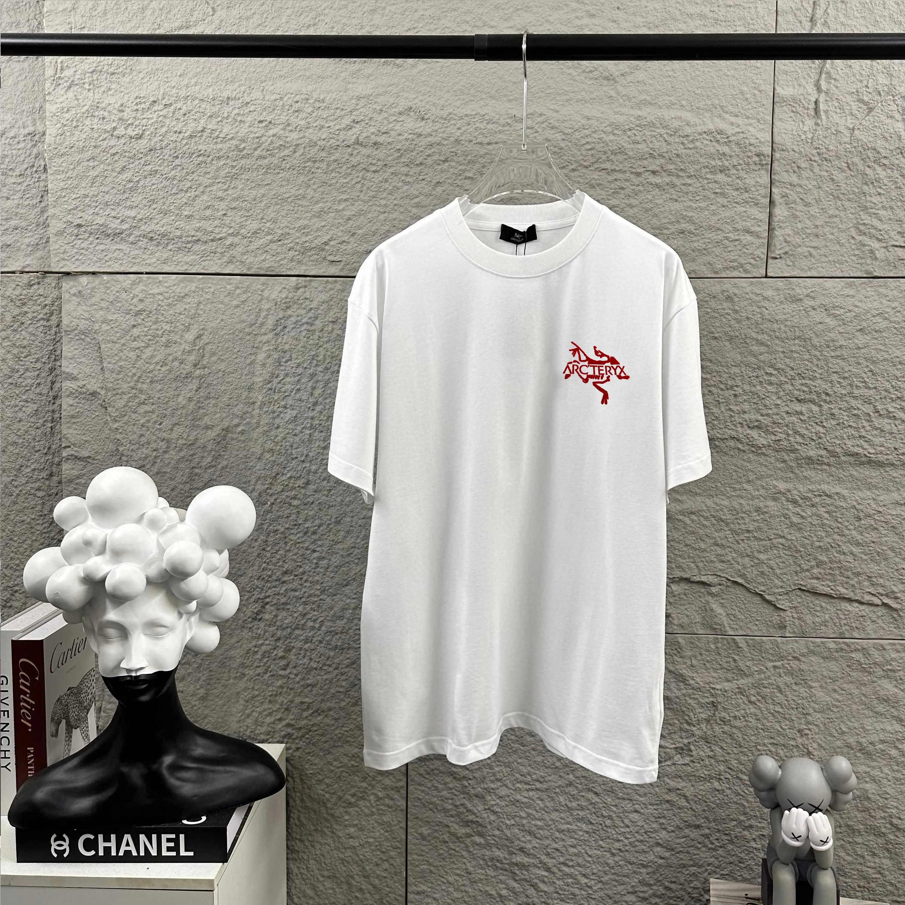 ARC'TERYX* * 2026 New Arrival Classic T Same Style ：Black White Size： S （90-130 ） M （120-150 ） L （140-165 ） XL （160-180 ） XXL （180 ）